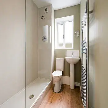 White Iwc Indian Water Closet